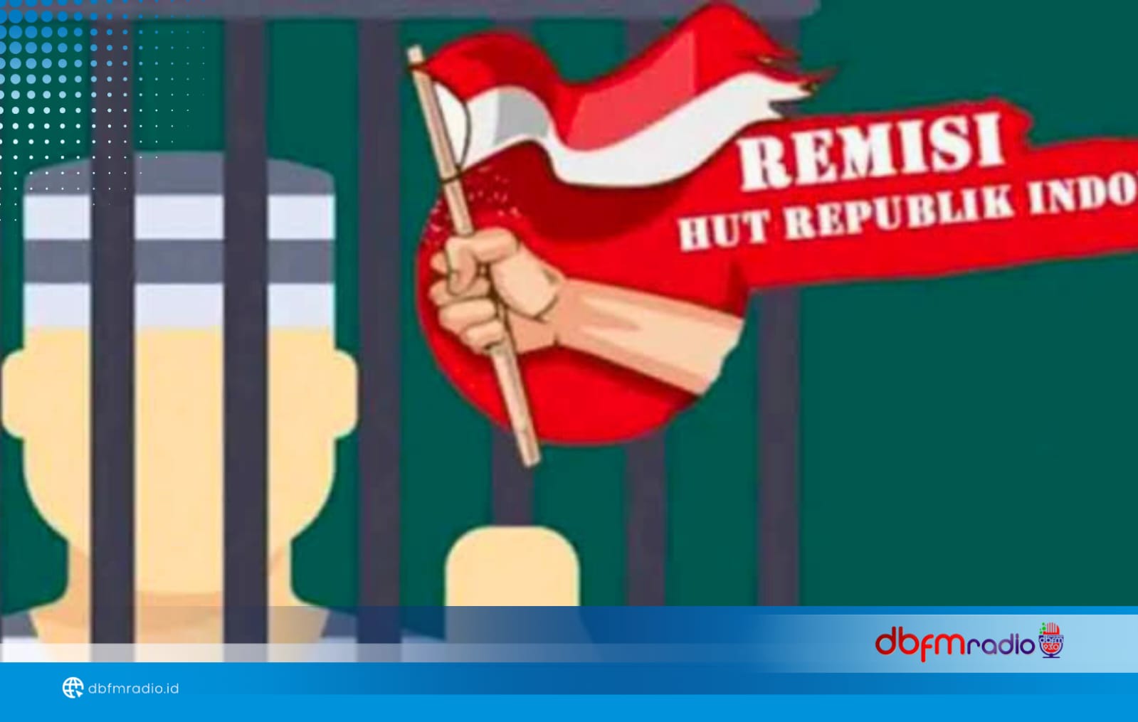 Peringati HUT ke-80 Kemerdekaan RI, Kanwil Ditjenpas Lampung Berikan Remisi Umum kepada 5.974 Warga Binaan
