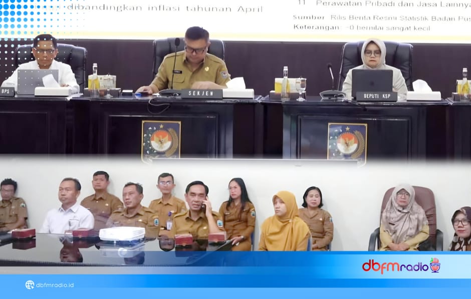 TPID Lampung Selatan Perkuat Strategi Jaga Stabilitas Harga, Inflasi Nasional April 2026 Tetap Terkendali