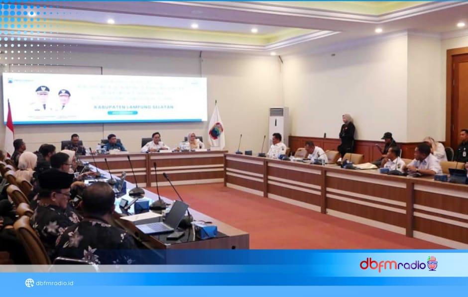 Bukan Sekadar Visitasi, 18 Peserta PKN Belajar Langsung Praktik Pembangunan di Lampung Selatan