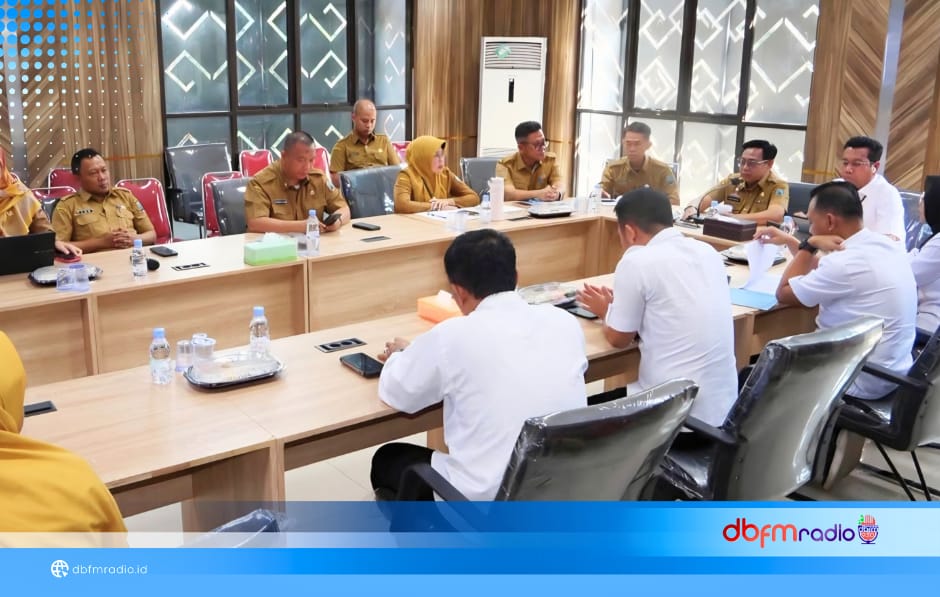 Pemkab Lampung Selatan dan Kantah Perkuat Sinergi Selamatkan Aset Daerah, Kejar Peningkatan Nilai MCSP KPK