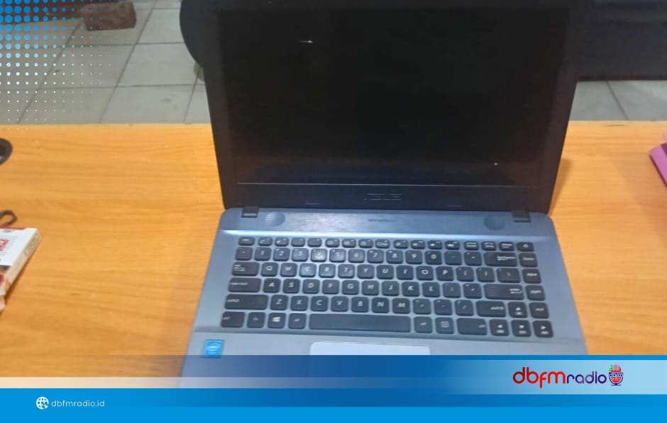 Pelaku Pencurian Kantor Desa Bangun Sari Ditangkap Polsek Tanjung Bintang