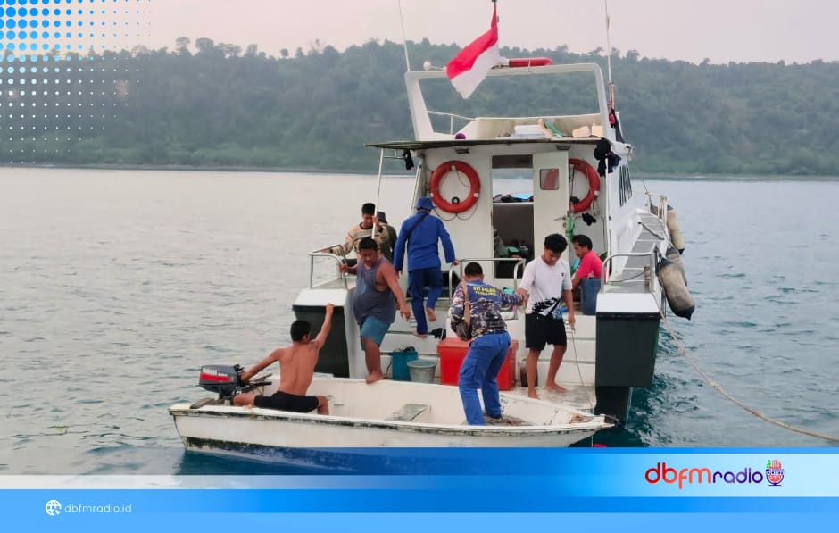 Keselamatan Jadi Prioritas, Sat Polairud-BKSDA Imbau Kapal Wisata Jauhi Anak Krakatau