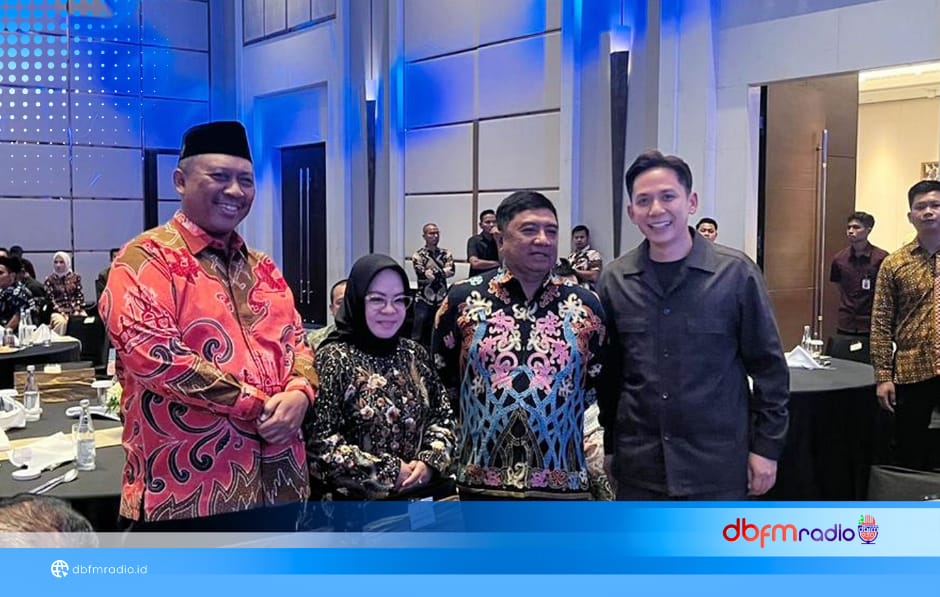 Bupati Egi Hadiri Jaga Desa Award 2026, Perkuat Komitmen Desa Bersih dan Transparan