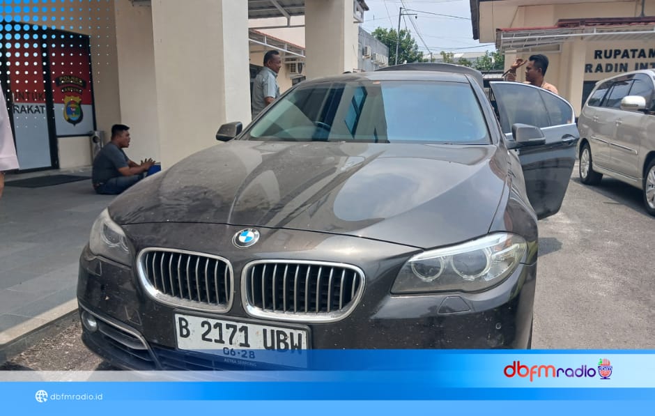 BMW Berhenti di Seaport Interdiction Bakauheni, Polisi Ungkap 50 Kg Sabu Senilai Rp50 Miliar