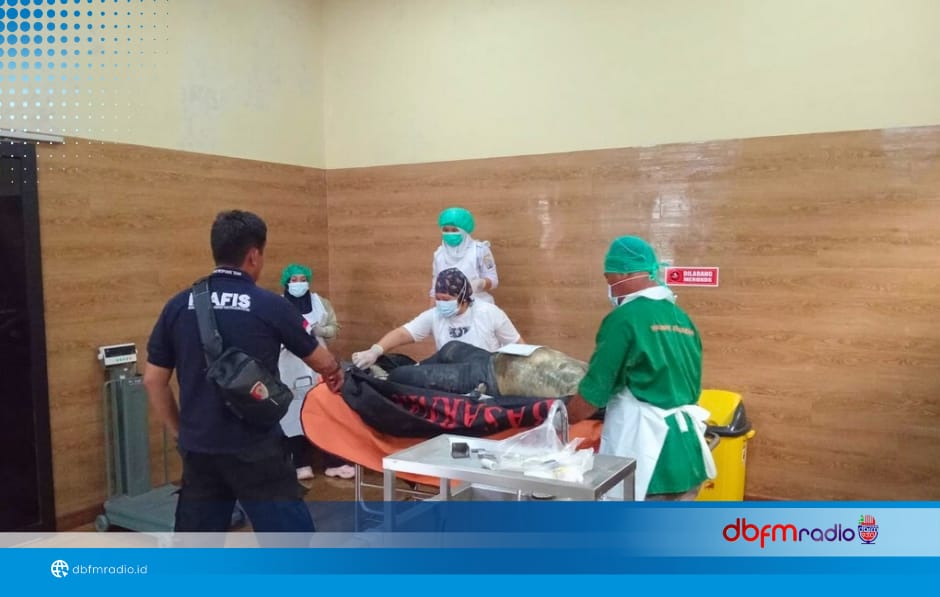 Setelah Lima Hari Pencarian, Jenazah Penumpang KMP Dorothy Ditemukan di Perairan Sangiang