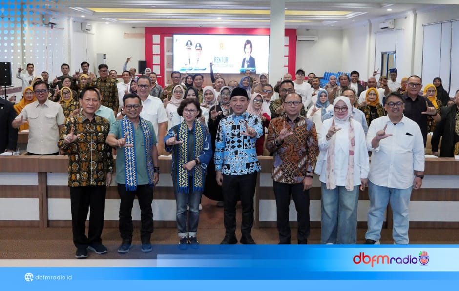 Pemkab Lampung Selatan dan UGM Perkuat Kolaborasi Strategis untuk Pembangunan Berbasis Inovasi