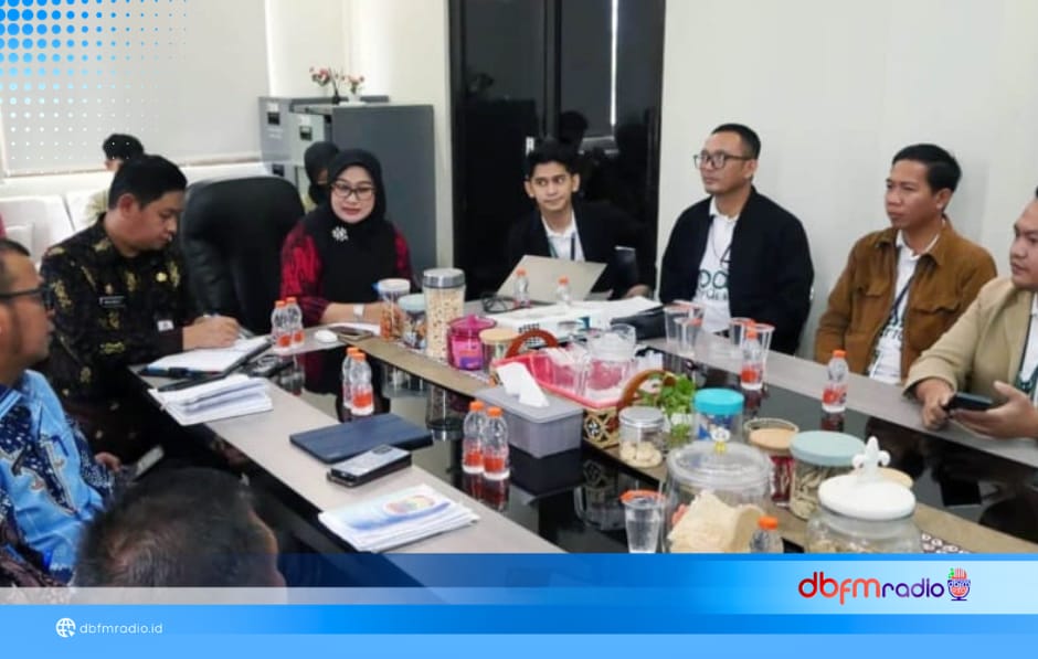Pasar Sidomulyo Jadi Pilot Project E-Retribusi, Pemkab Lamsel Gandeng BSN