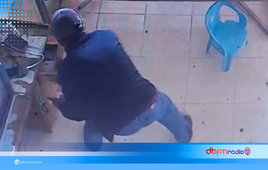 Pelaku Bobol BRI Link di Sidomulyo Ditangkap Kurang dari 24 Jam, Gondol Rp20 Juta