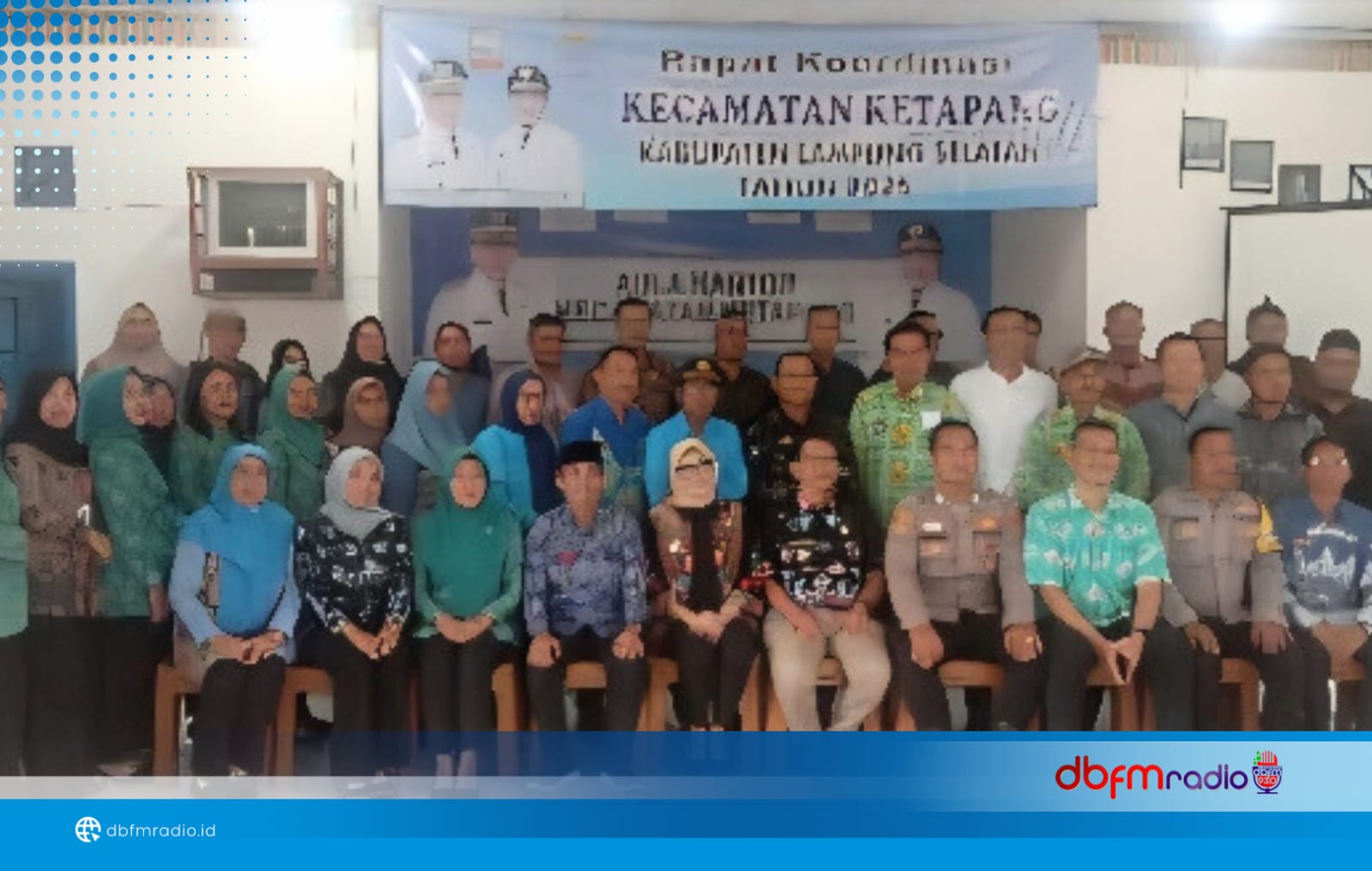 Pemkab Lampung Selatan Gelar Monitoring Implementasi Agroeduwisata di Kecamatan Ketapang