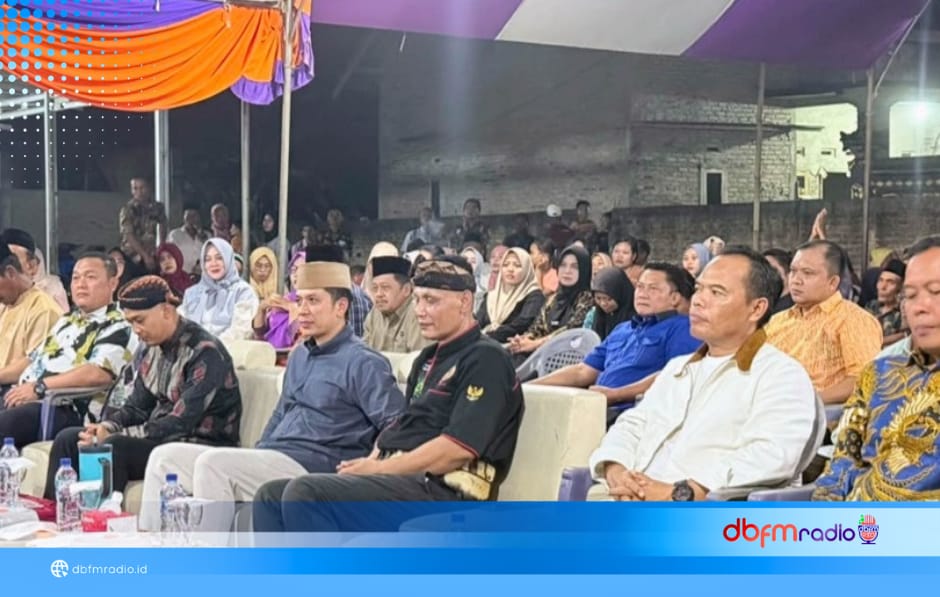 Dari Lumbung Pangan Menuju Desa Wisata, Bupati Egi Yakin Trimomukti Kian Maju