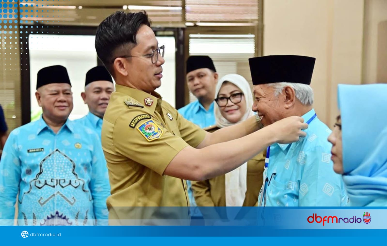 STQ ke-VI Tingkat Kabupaten Lampung Selatan Resmi Dibuka, Bupati Egi Dorong Kemandirian Qari-Qariah Lokal