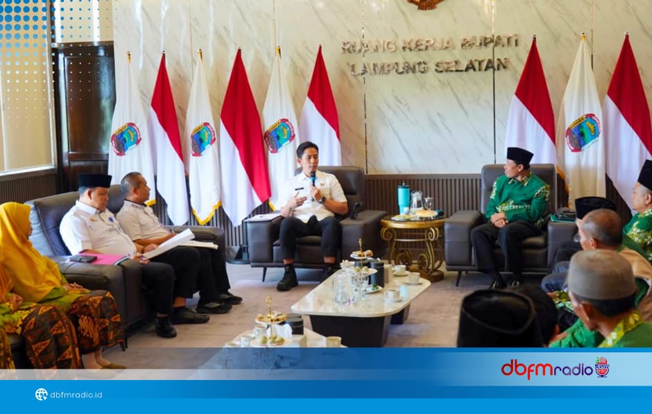 Bupati Lampung Selatan Dukung Pelaksanaan Milad Muhammadiyah ke-113 di Sragi