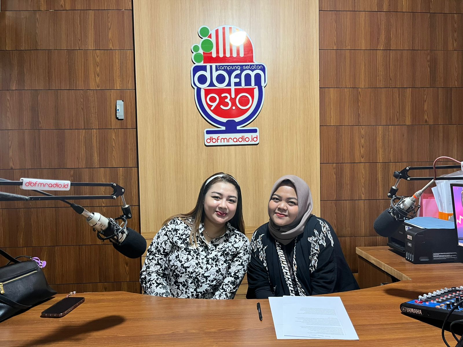 LPPL Dimensi Baru FM 93.0 Gelar Talk Show UMKM: Self Care Itu Penting Bersama Owner Kin’s Beauty Salon