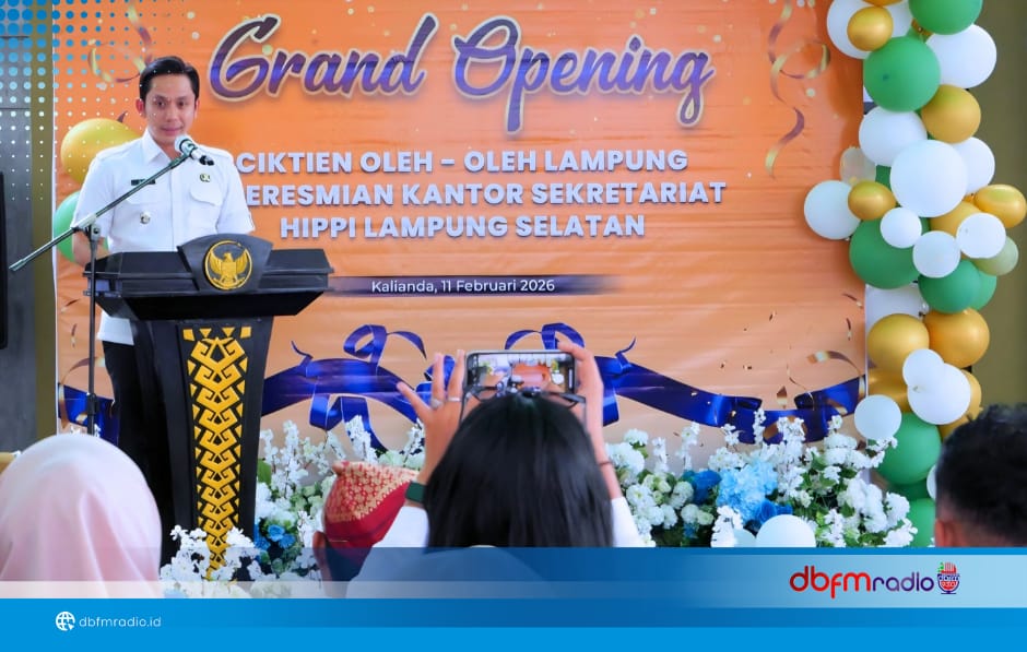 Bupati Egi Tekankan Kesadaran Kebersihan Lingkungan untuk Dukung Pariwisata Lampung Selatan