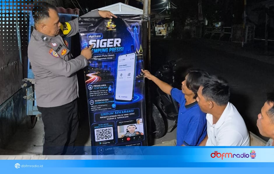 Dari Gotong Royong hingga Layanan Digital, Kiprah Aipda Deni Dekat dengan Warga Binaan