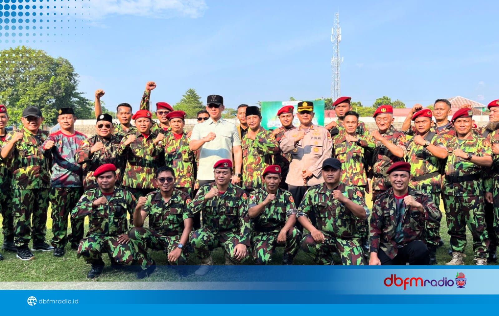 Bupati Egi: Lampung Selatan Bangga Jadi Tuan Rumah Apel Akbar KOKAM Pemuda Muhammadiyah Lampung