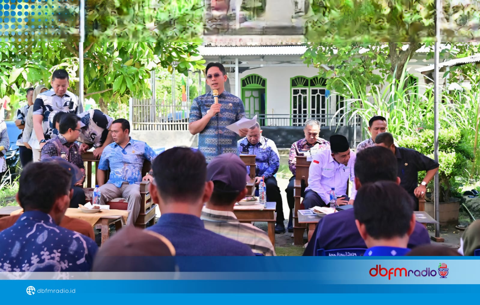 Pemkab Lampung Selatan Siapkan Perbaikan Jalan dan Dorong Ekonomi Lewat Agro Eduwisata
