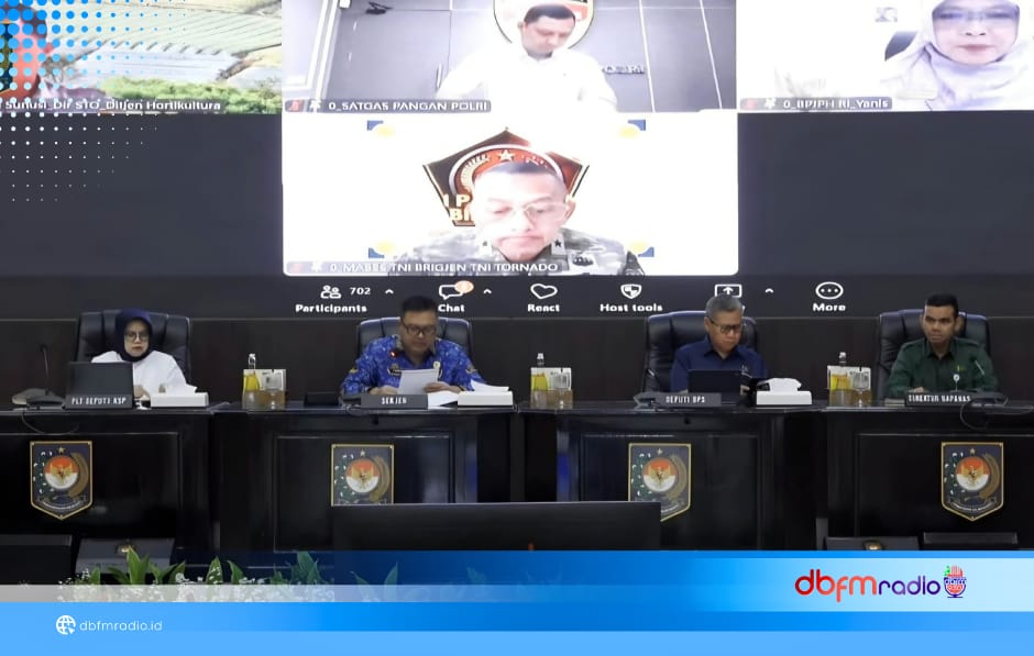 TPID Lampung Selatan Perkuat Pengendalian Inflasi, GPM Jadi Strategi Jaga Harga Pangan