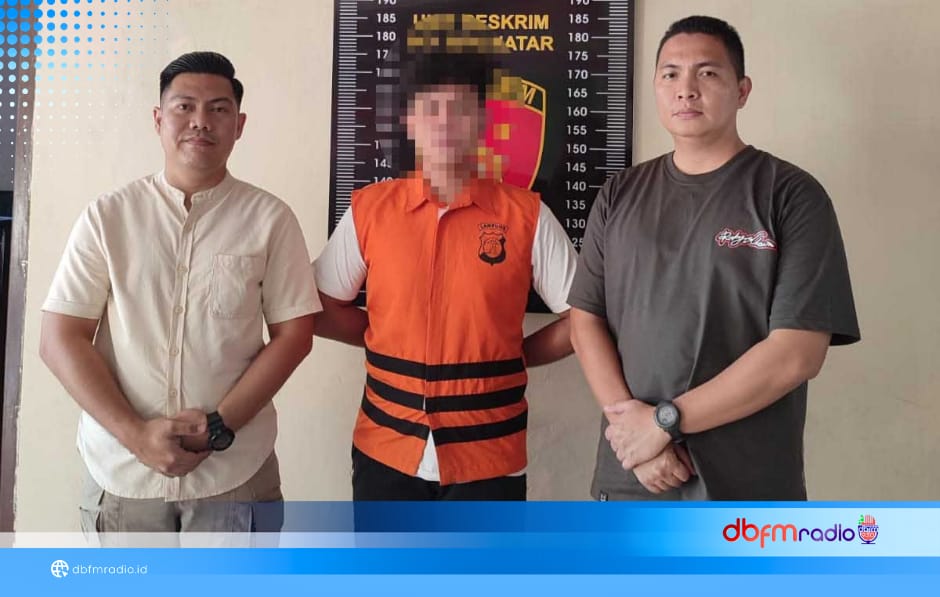 Polisi Tangkap Pelaku Curas Mahasiswi di Natar, Mantan Pacar Jadi Tersangka