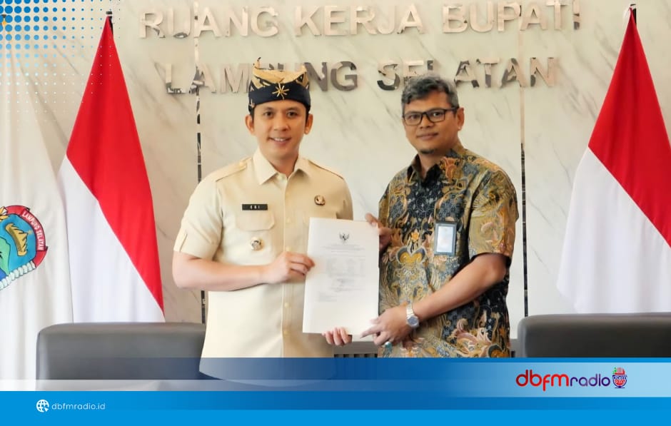 Pemkab Lampung Selatan Mulai Pemeriksaan Interim LKPD 2025 Bersama BPK