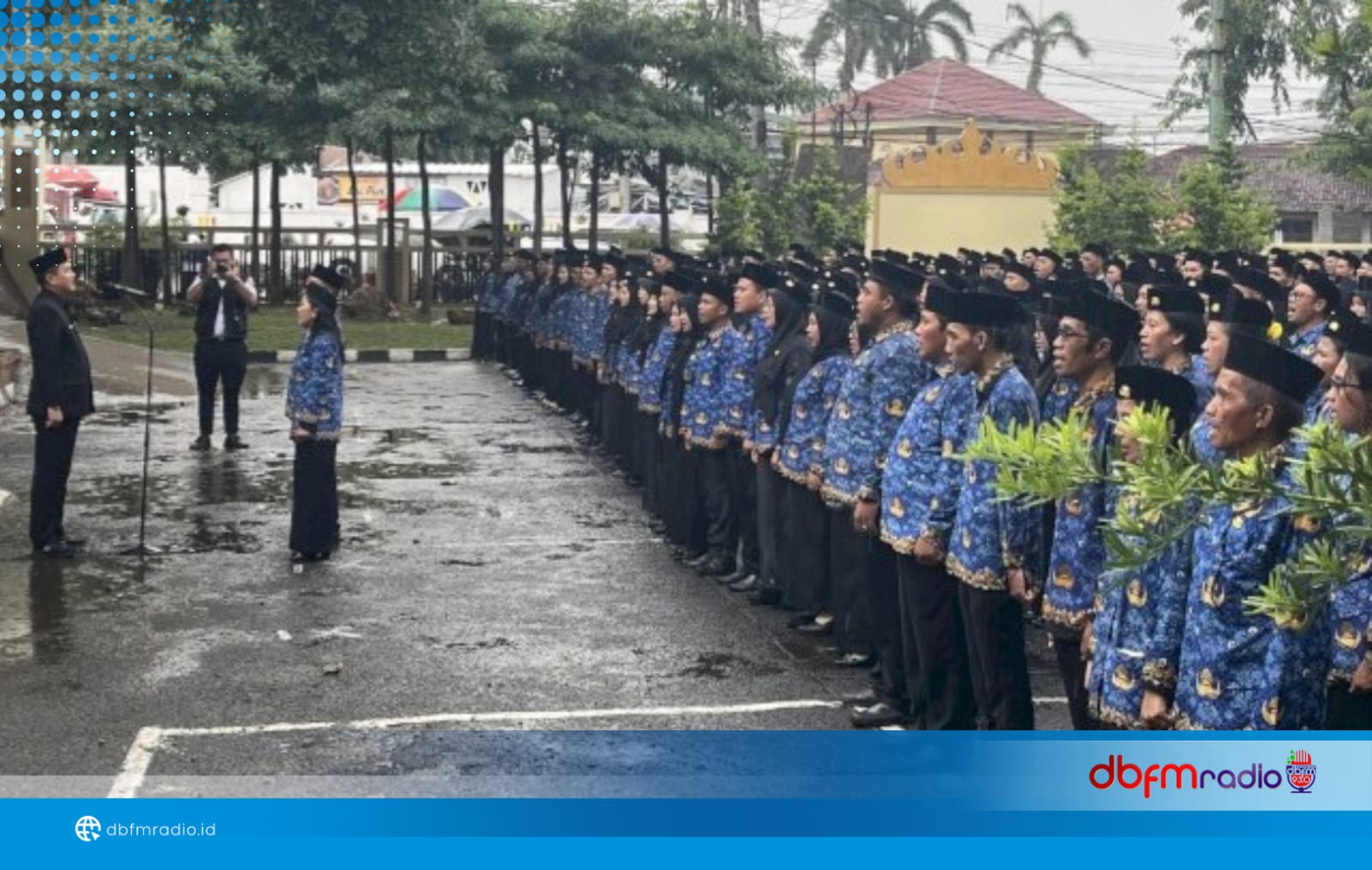 Sebanyak 2.514 Guru Honorer Resmi Dilantik Jadi PPPK di Lampung, Thomas Amirico: Ini Tahap Awal Menuju Pengabdian yang Lebih Bermakna