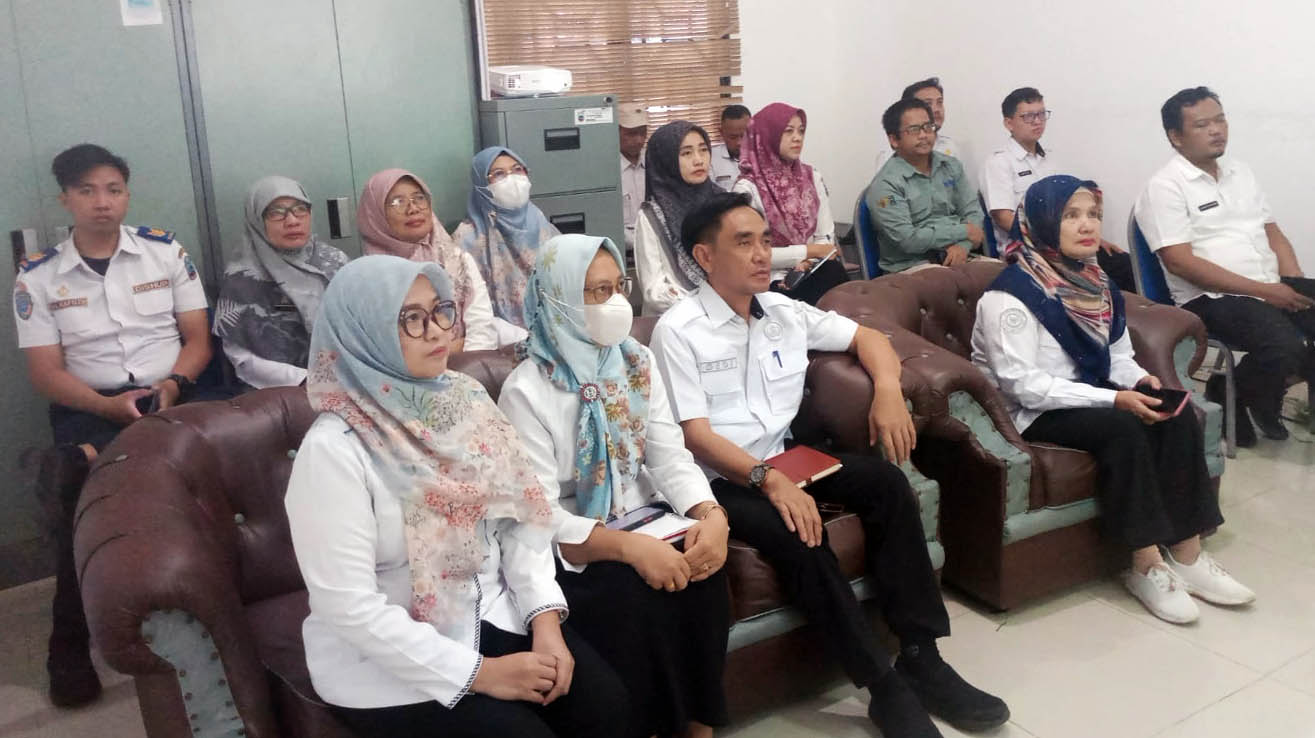TPID Lampung Selatan Konsisten Ikuti Rakor Pengendalian Inflasi Daerah Bersama Kemendagri