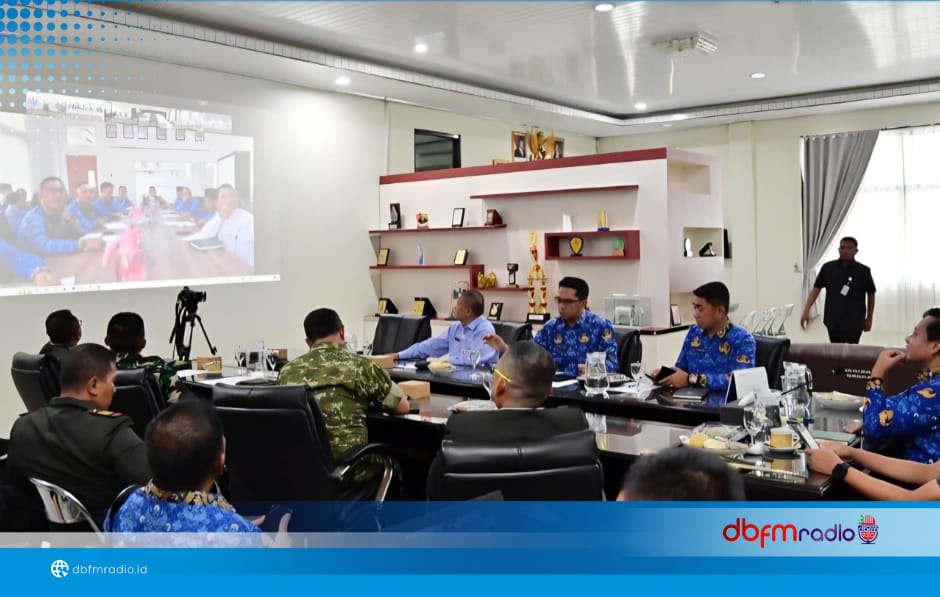 Pemkab Lampung Selatan Siap Dukung Percepatan Pembangunan Gerai Koperasi Merah Putih