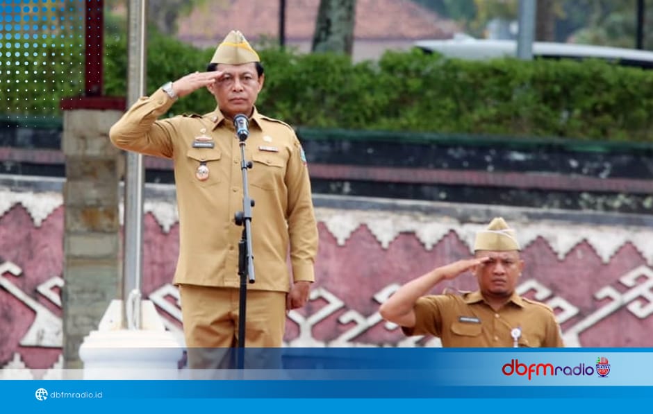Sekda Lampung Selatan Ajak ASN Songsong 2026 dengan Semangat Kerja dan Pelayanan Lebih Baik
