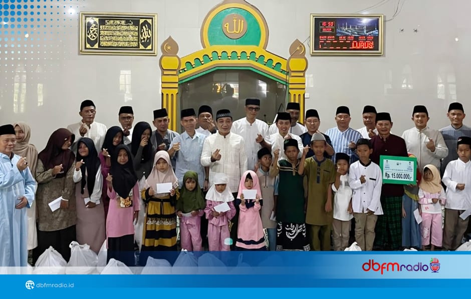 Safari Ramadan Pemkab Lampung Selatan Jadi Ajang Silaturahmi dan Informasi Pembangunan