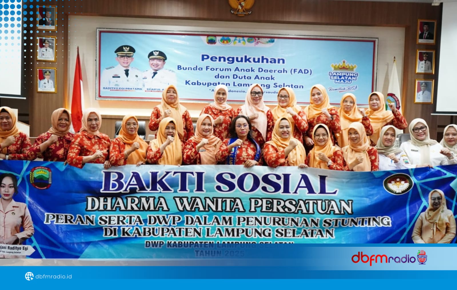 “Zita Anjani: Amanah Ini Bukan Simbol, Tapi Komitmen Nyata”