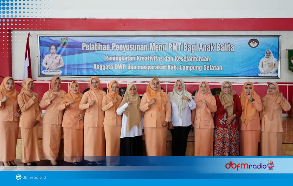Ratna Yanuana: Pelatihan Menu PMT Adalah Investasi untuk Generasi Emas Lampung Selatan