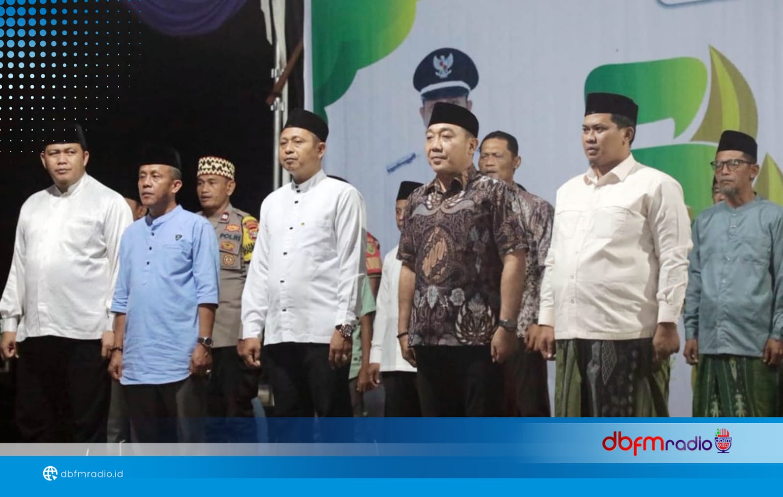 Istigasah dan Pengajian Akbar Warnai HUT ke-34 Desa Banjarsari, Wabup Syaiful Ajak Warga Perkuat Kebersamaan dan Spirit Religius