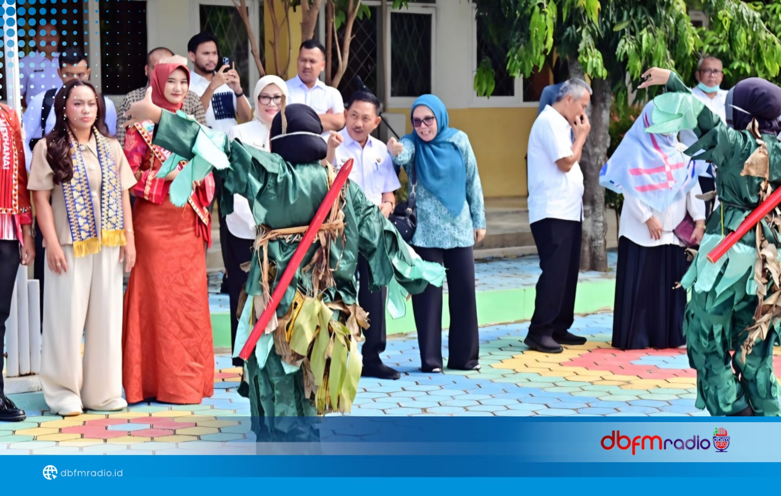1.000 Penari Tuping 12 Wajah Akan Meriahkan HUT Ke-69 Kabupaten Lampung Selatan