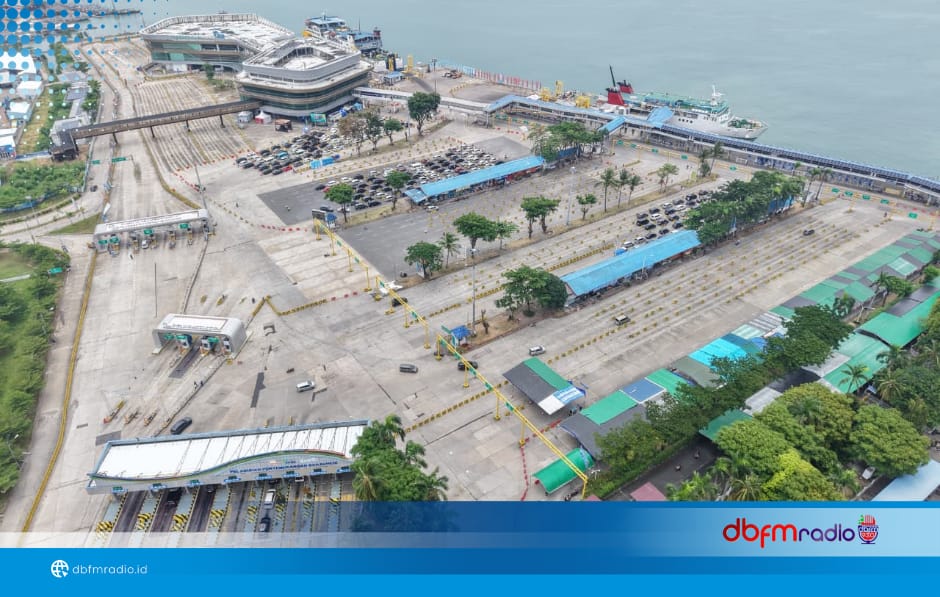 Arus Balik Lebaran 2026 Terkendali, ASDP Ungkap 60 Persen Pemudik Sudah Kembali ke Jawa