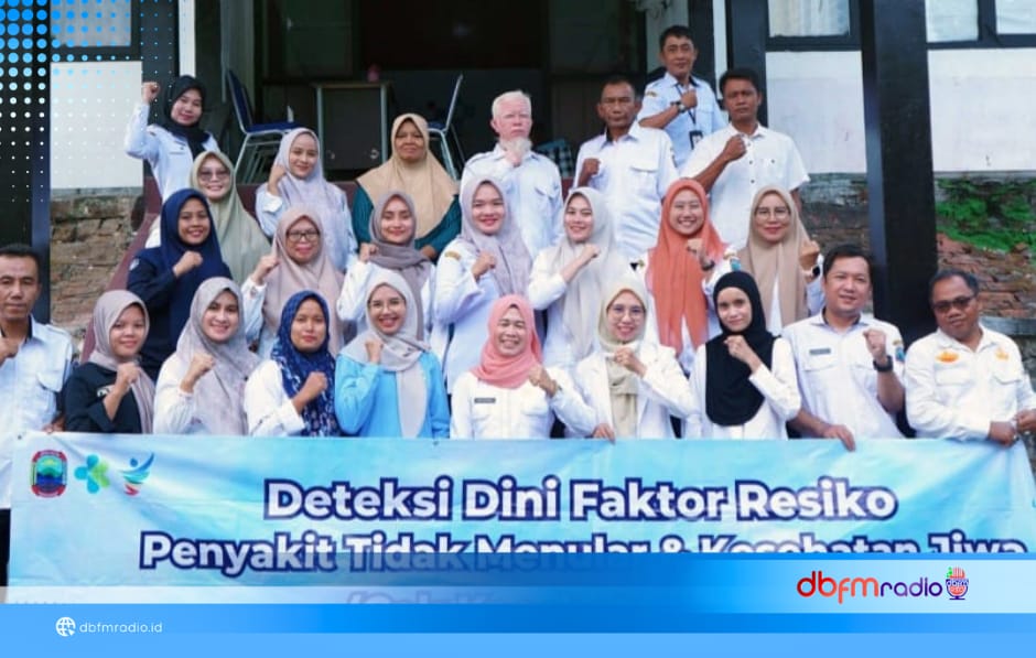 ASN Sehat, Pelayanan Publik Kuat: Pemkab Lampung Selatan Rutin Gelar Skrining Kesehatan