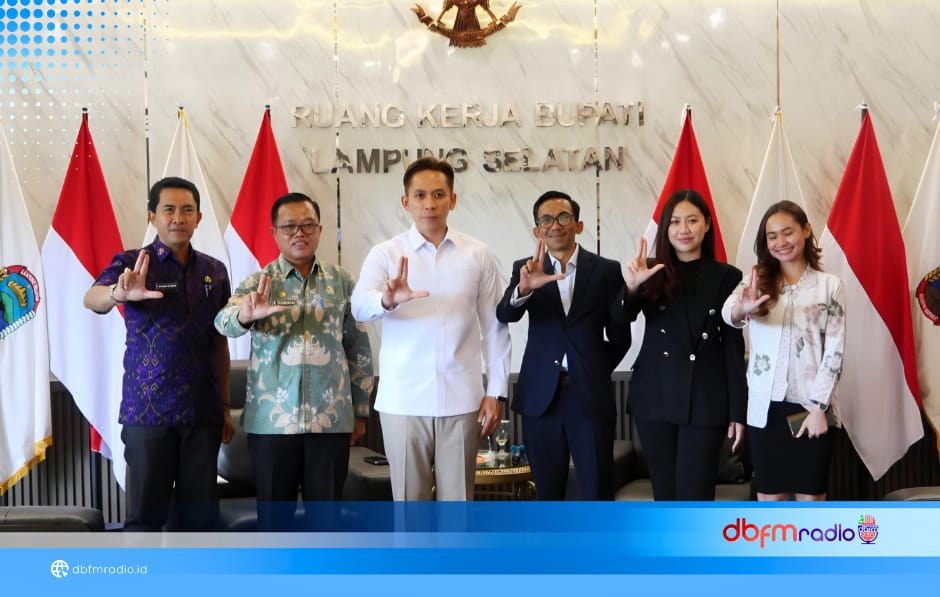 Bupati Egi Sambut Manajemen Baru Grand Elty Krakatoa, Perkuat Sinergi Pariwisata Lampung Selatan