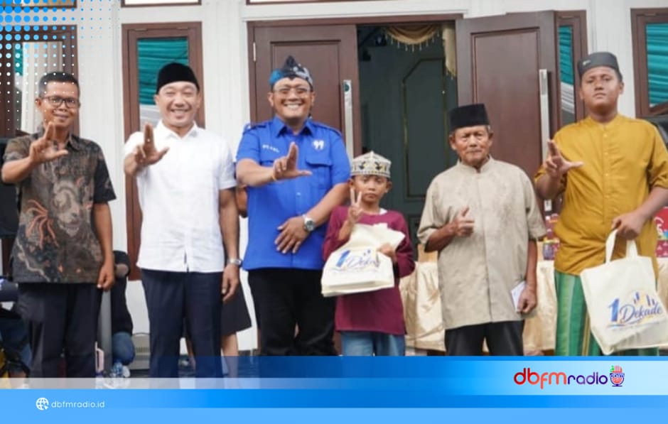 75 Anak Disunat, 25 Lansia Disantuni, Cara Berbeda PT ABL Rayakan HUT ke-10