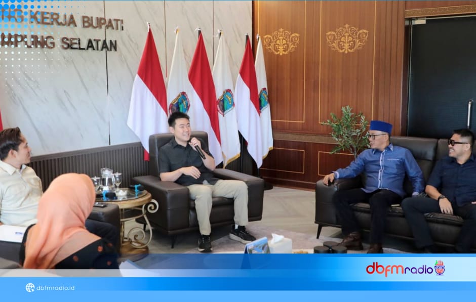 Rotary Internasional Siap Bangun Irigasi, Bupati Egi: Kontribusi untuk Masyarakat Harus Didukung