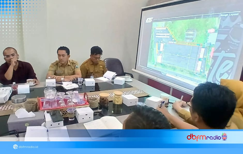 Lampung Selatan Siap Ukir Sejarah, Indonesian Drift Series 2026 Jadi Magnet Sport Tourism Baru