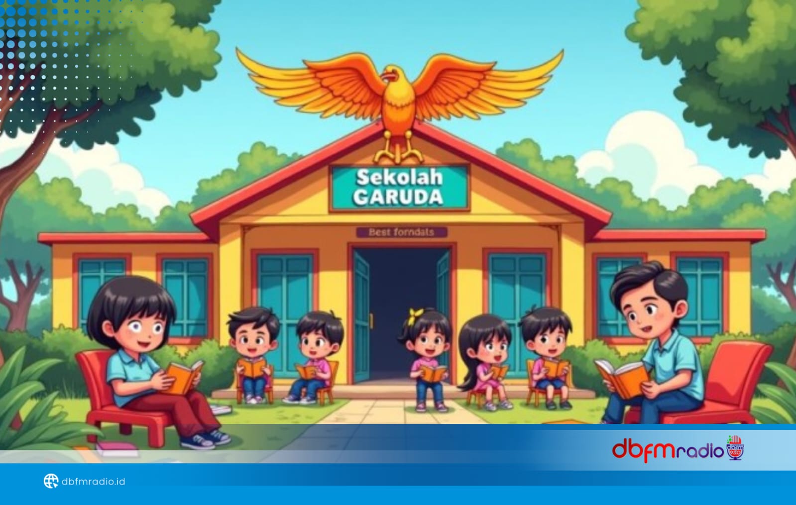Disdikbud Lampung Siapkan Dua Lokasi Pembangunan Sekolah Garuda, Mesuji dan Lampung Selatan Masuk Usulan