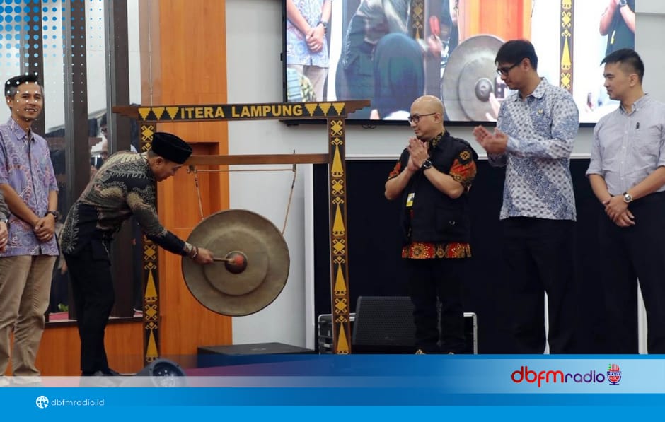 ITERA Gelar Simposium Geomatika SIGER 2025, Wabup Lampung Selatan: Teknologi Geospasial Jadi Kebutuhan Mendesak dalam Manajemen Bencana