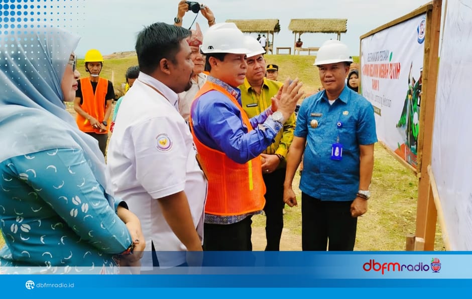 Pemkab Lampung Selatan Tegaskan Dukungan Pembangunan Nasional Sektor Kelautan