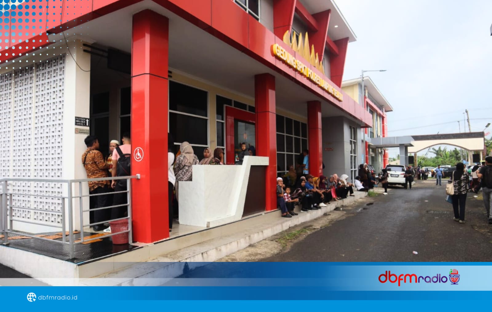 Polres Lampung Selatan Buka Layanan SKCK Akhir Pekan untuk Peserta PPPK