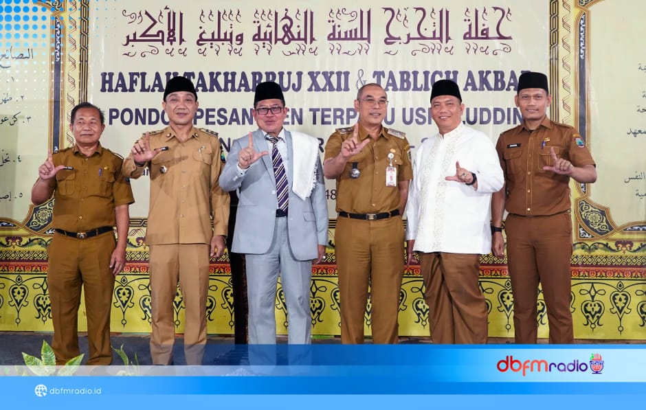 Pemkab Lampung Selatan Perkuat Dukungan bagi Pesantren, Siapkan Generasi Unggul Berakhlak Mulia