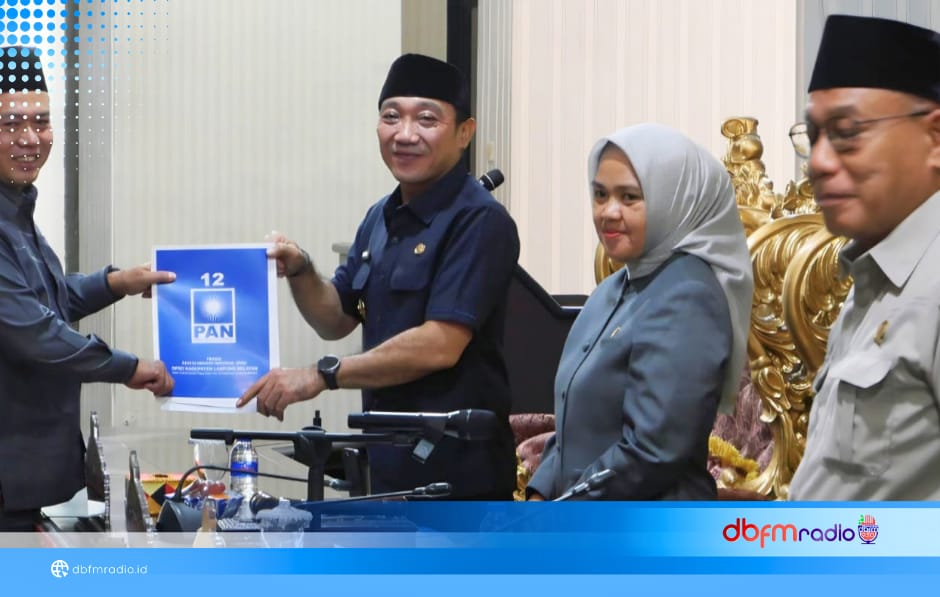 Kompak Kawal Anggaran Rakyat, Delapan Fraksi Setujui Lanjutkan Pembahasan KUPA-PPAS 2026