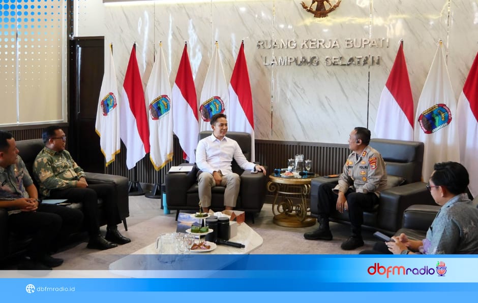 Kapolres Baru Datang, Sinergi Baru Dibangun: Deddy Kurniawan dan Bupati Egi Bicara Kamtibmas hingga Sepak Bola