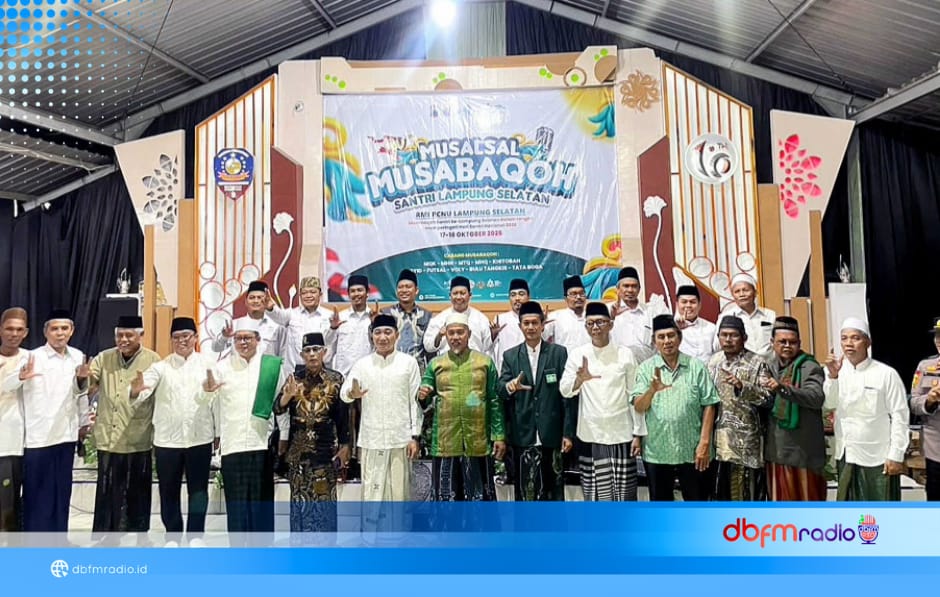 Musalsal I Jadi Ruang Santri Lampung Selatan Asah Prestasi dan Hadapi Tantangan Zaman