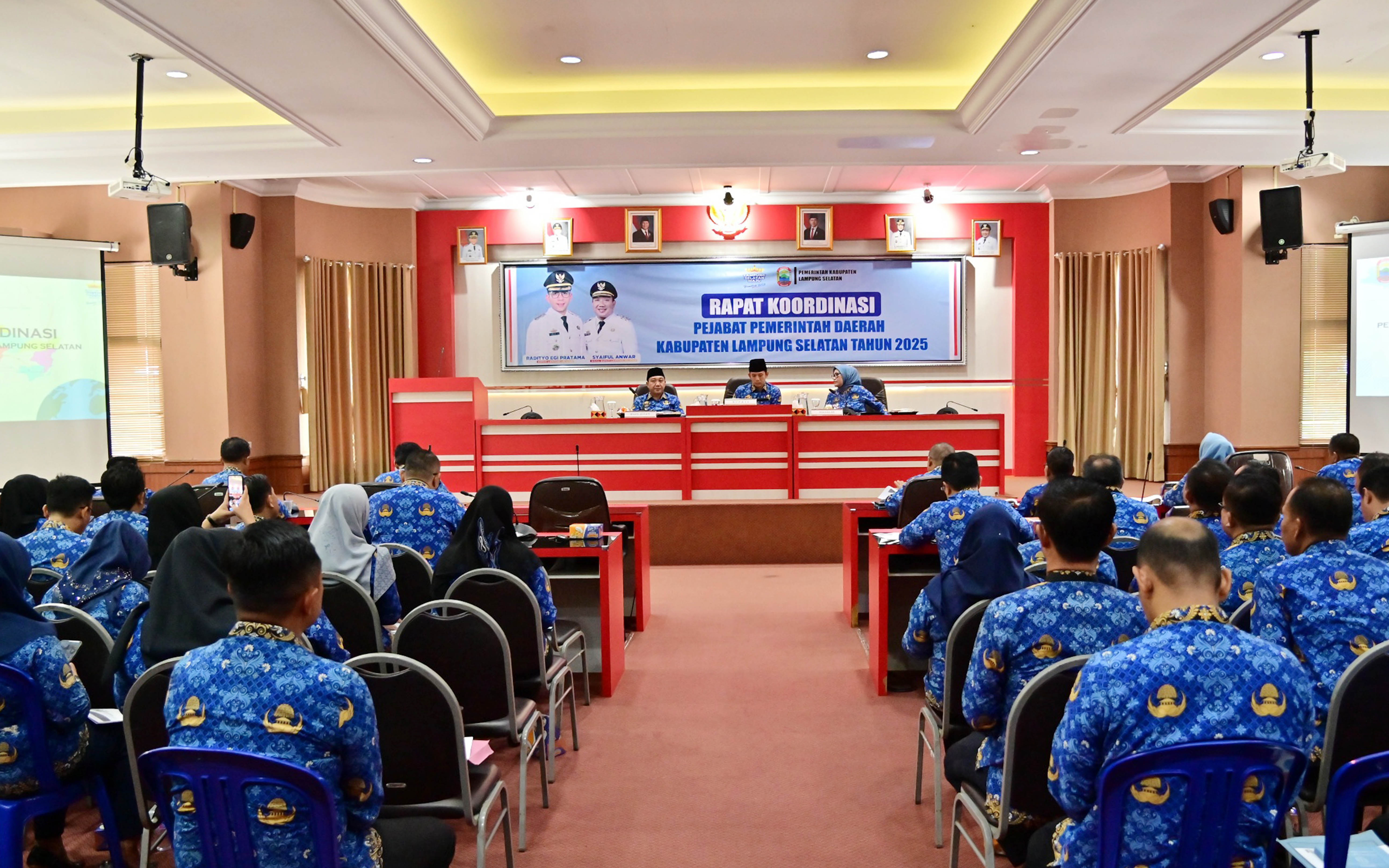 Bupati Egi Tegaskan Komitmen Kembalikan Marwah Camat, Dorong Reformasi Pelayanan Publik dari Tingkat Kecamatan