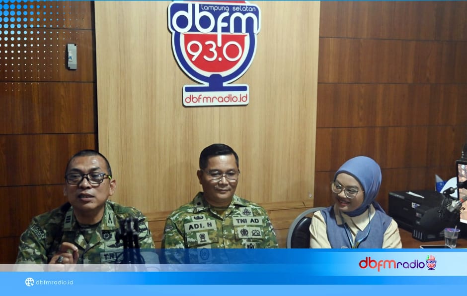 TNI AD dan Pembangunan Lampung Selatan: Mengabdi Lewat Karya Nyata di Tengah Masyarakat
