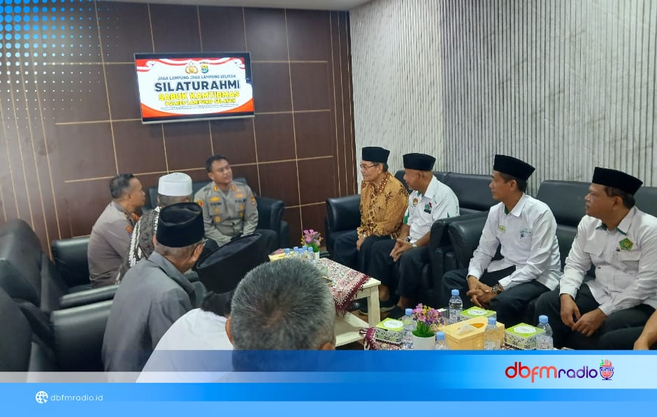 Sabuk Kamtibmas, Polres Lampung Selatan Perkuat Sinergi Tokoh Masyarakat dan Kepolisian